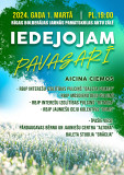 iedejosim pavasari afiša